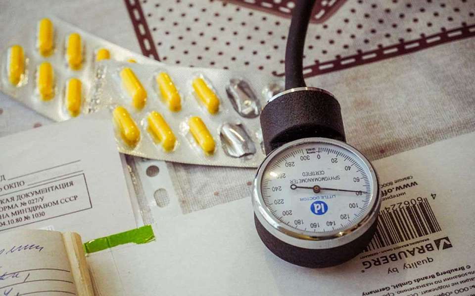 За неделю снизился уровень заболеваемости COVID-19 в Воронежской области