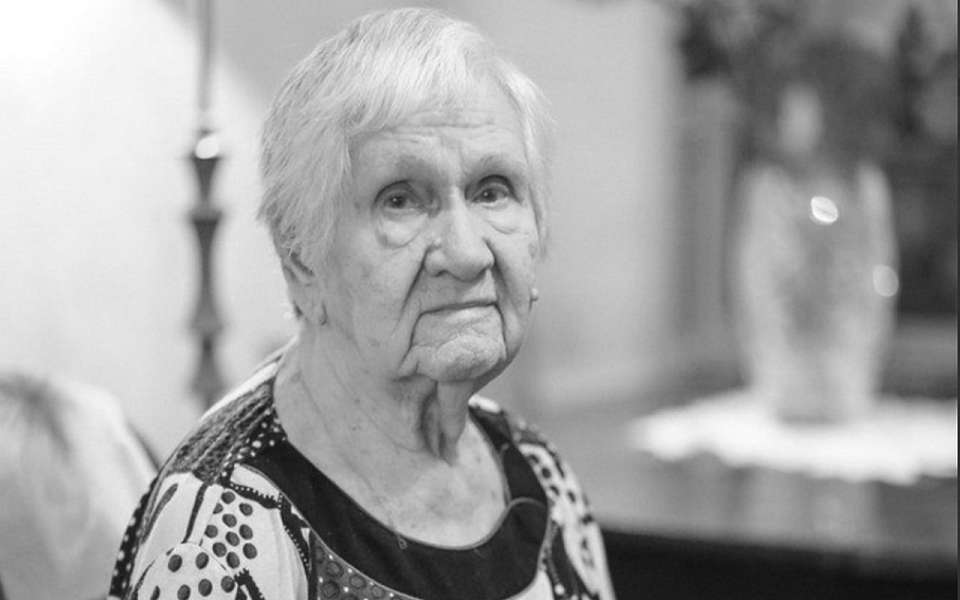 Скончалась защитница Воронежа, одна из старейших жительниц города Антонина Гавриленко