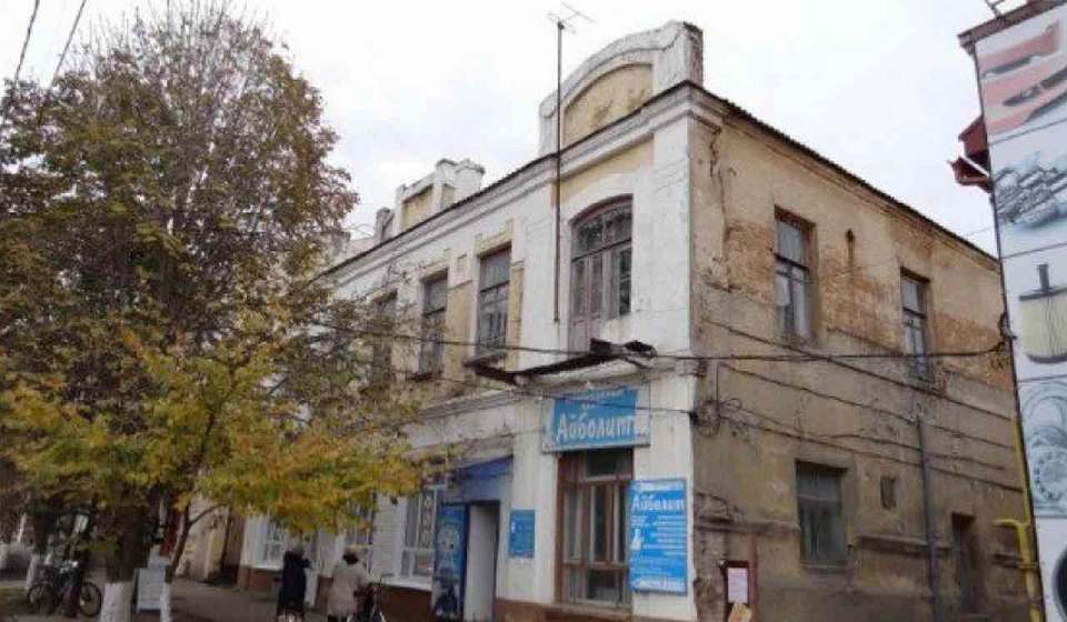 Реставрацию «Дома с лавкой» начали в Борисоглебске Воронежской области