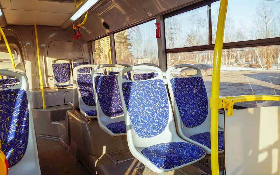 Отменят с нового года один автобусный маршрут из Воронежа