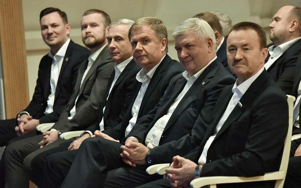 В работе ГС «Лидер» принял участие губернатор Воронежской области