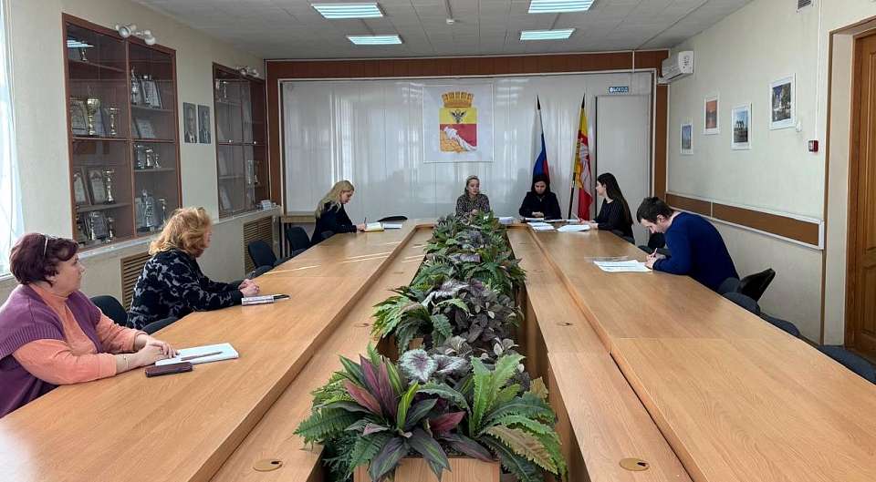 В Центральном районе состоялось заседание административной комиссии