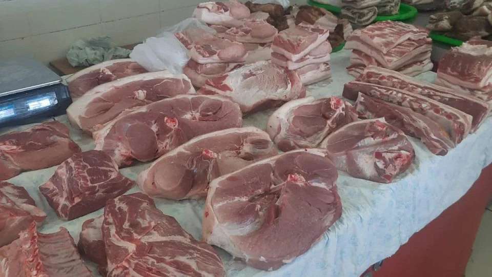 Cледы лекарств выявил Россельхознадзор в свинине воронежского мясокомбината