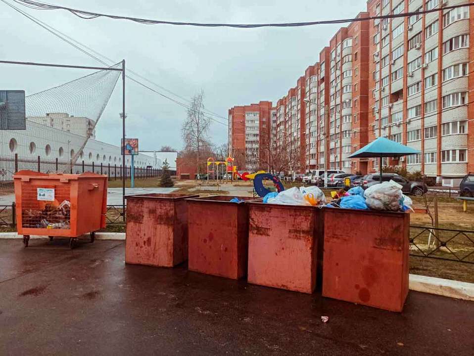 Нормативы по вывозу ТКО в Воронежской области будут пересчитаны