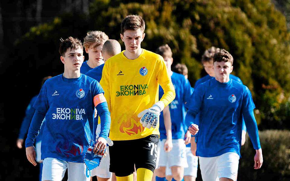 Резервисты воронежского «Факела» уступили в контрольном матче с казанцами