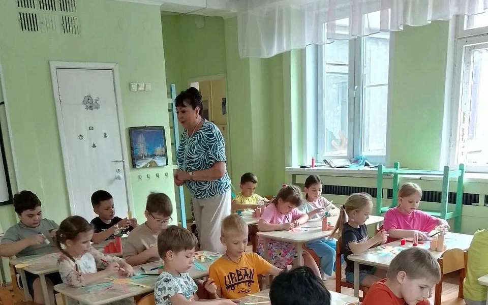       В Коминтерновском районе укрепляют единство народов России