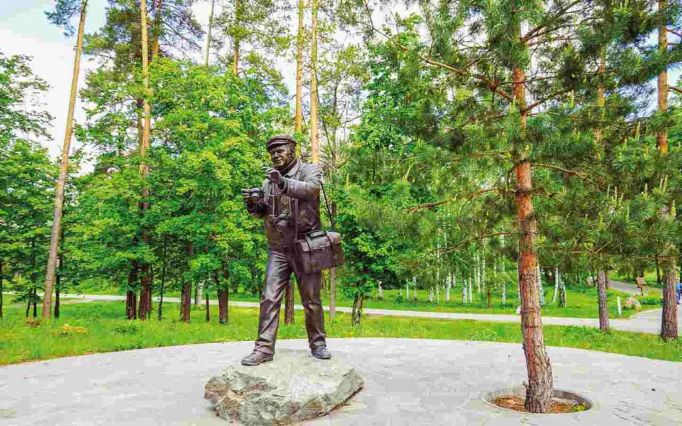 Самый народный журналист