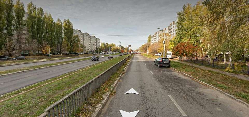 Закроют для движения участок бульвара Победы в Воронеже