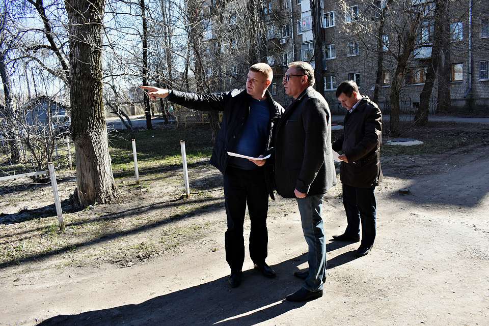 Сергей Ситников провел выездное совещание