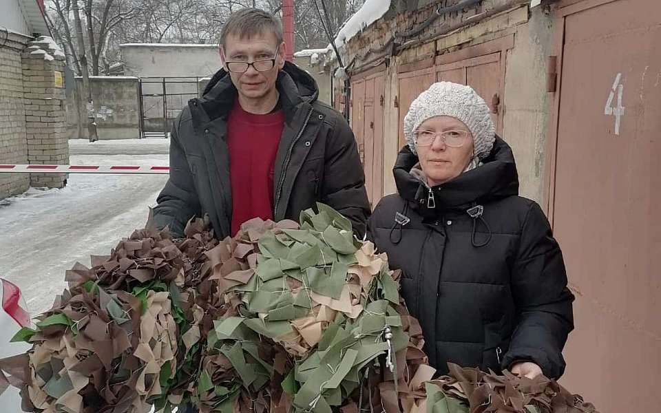 На передовой тыла. Как из личной истории родилась помощь сотням бойцов