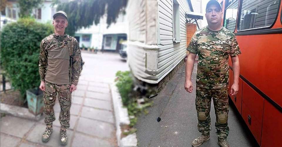 В Ленинском районе продолжают помогать добровольцам