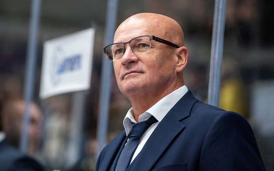 Тренер воронежского «Бурана» Игорь Гаврилов: «Потенциал у команды есть»