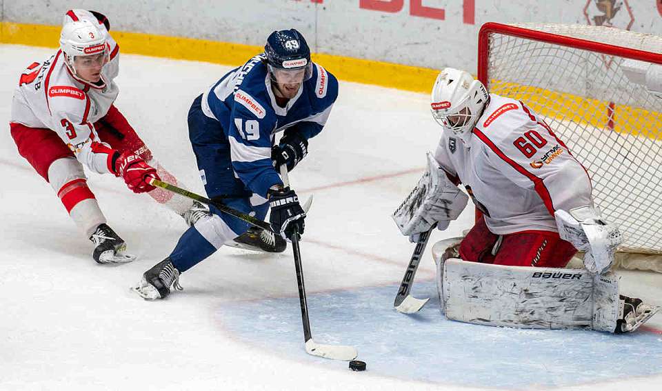 Воронежский «Буран» откроет очередной выезд матчем в Верхней Пышме