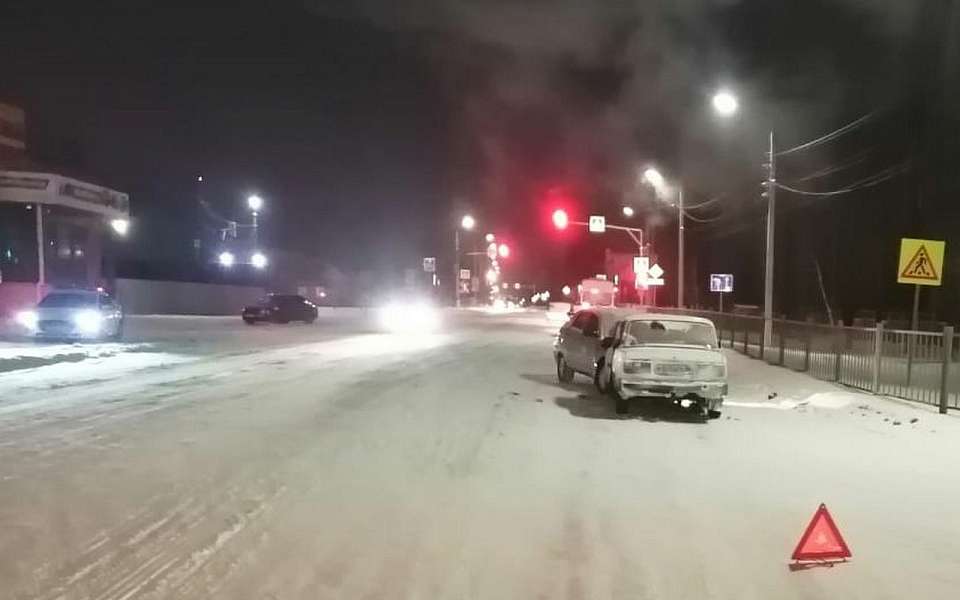 Девушка пострадала в ДТП с пьяным водителем в Борисоглебске