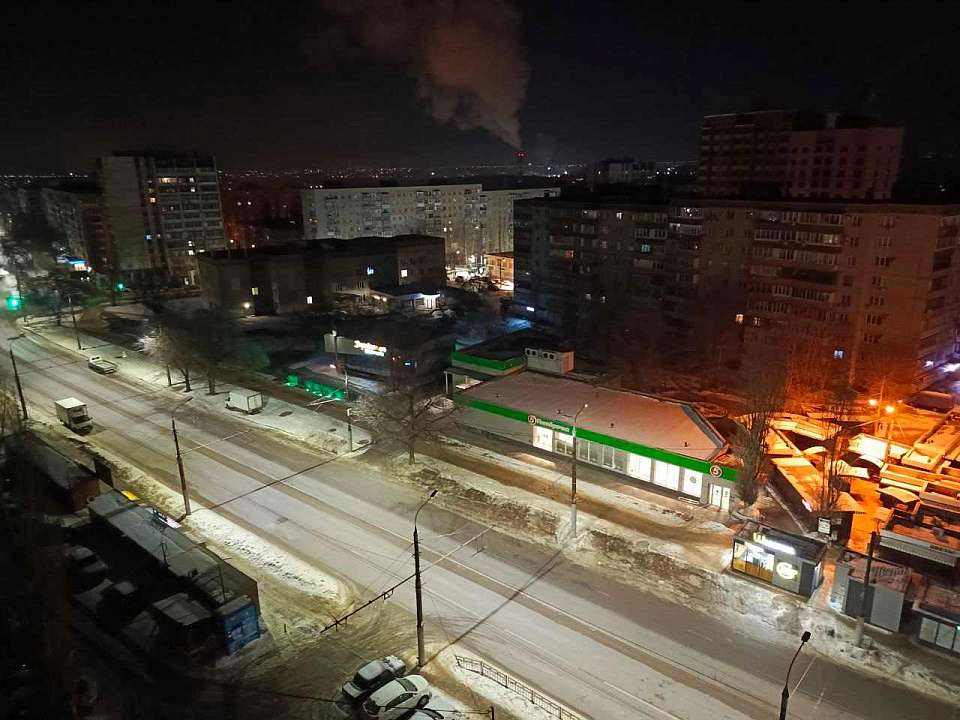 Опасности атаки беспилотников в Воронежской области дан отбой