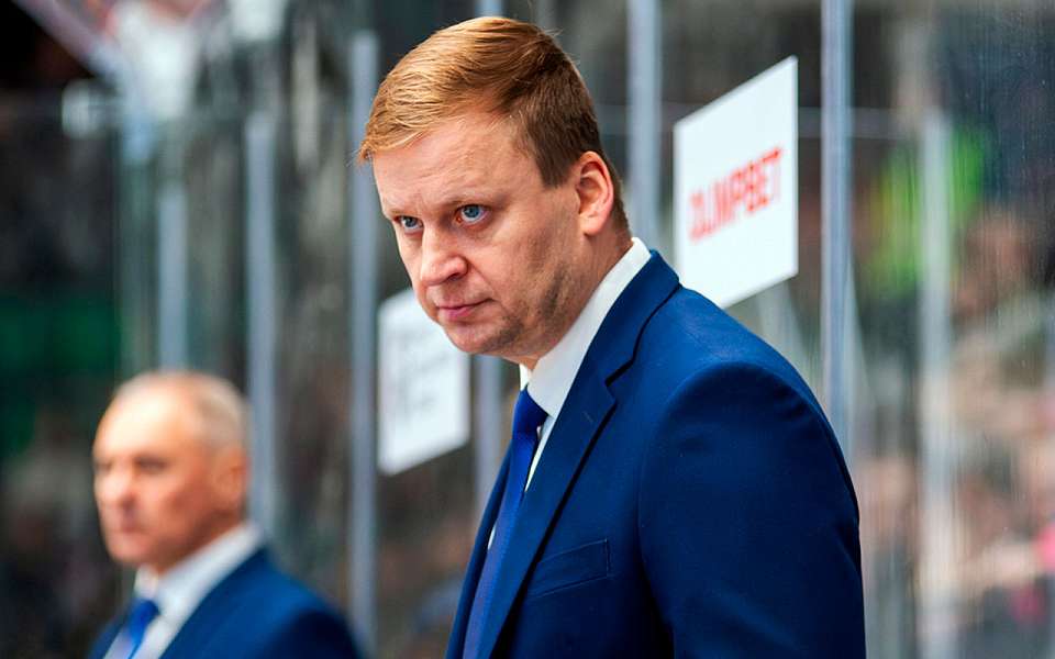 Тренер воронежского «Бурана» Филипп Метлюк: «Не надо зацикливаться на этом матче»