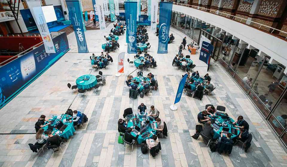 В Воронеже пройдёт чемпионат по программированию и информационной безопасности «CyberCraft: битва кодов»