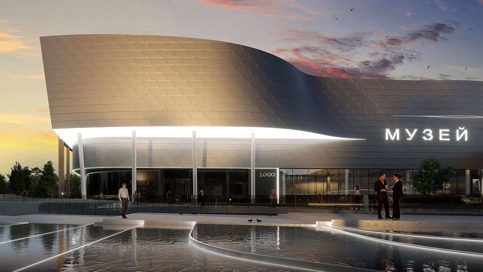 Музей современного искусства появится у воронежского «Града»