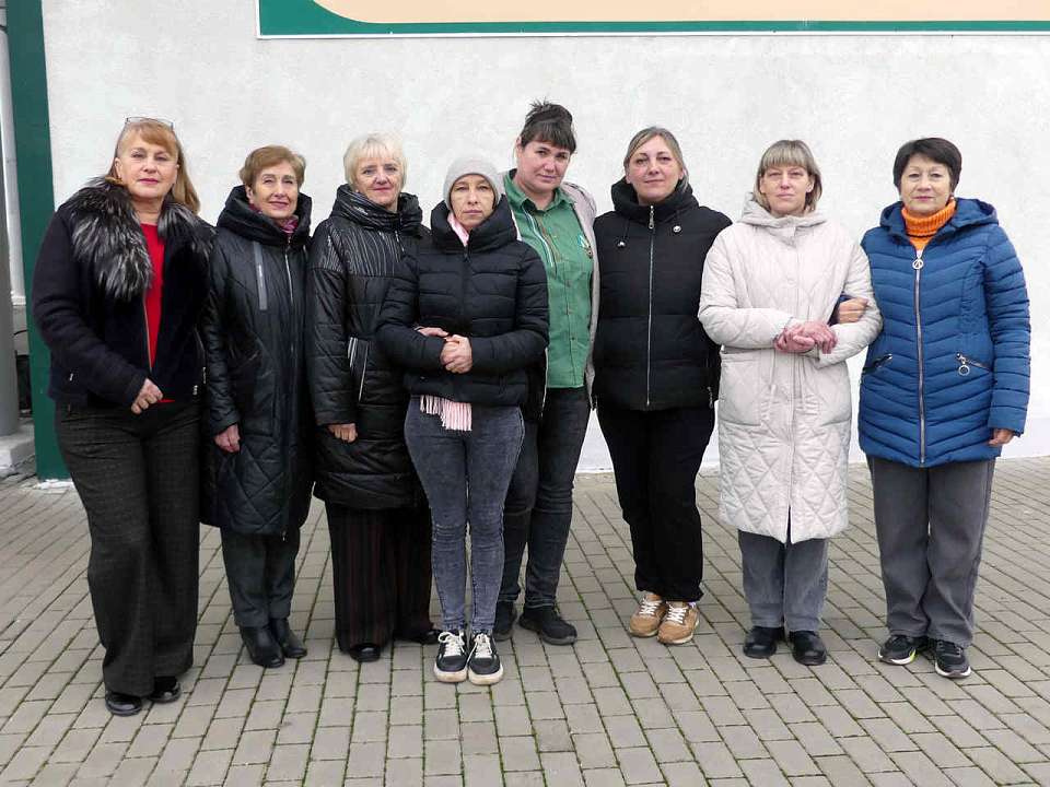 Как супы и сладости из-под Воронежа спасают бойцов на фронте