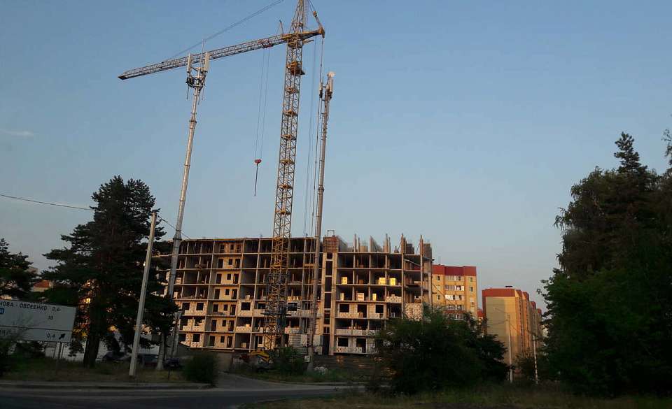 Воронеж снова вошел в ТОП городов по объему ввода жилья