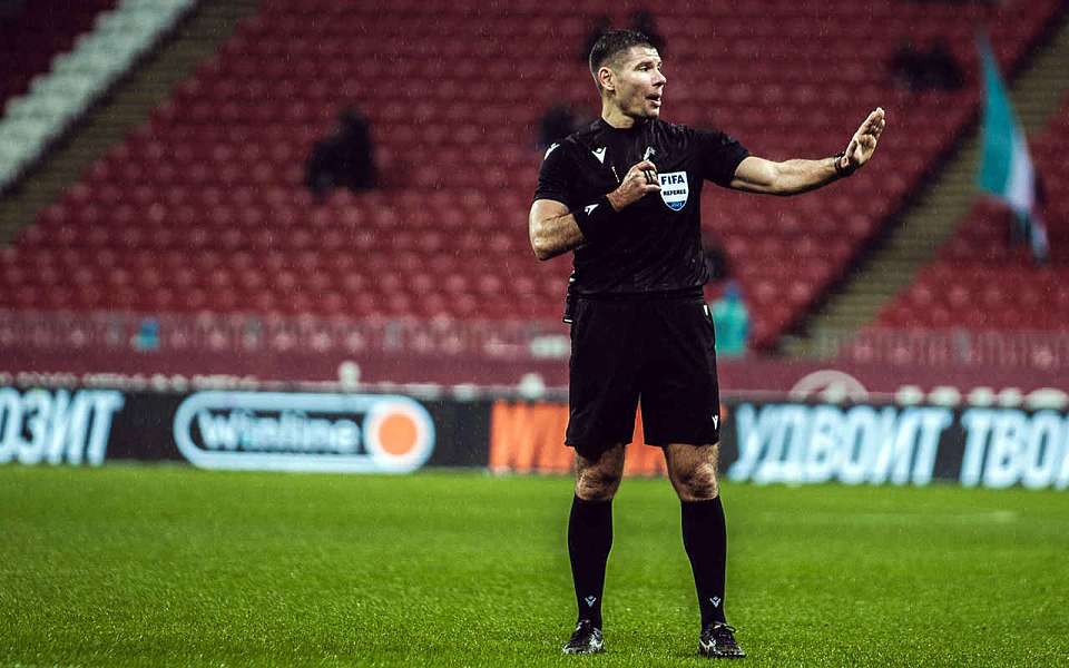 Калужанин Евгений Кукуляк рассудит «Химки» и воронежский «Факел»