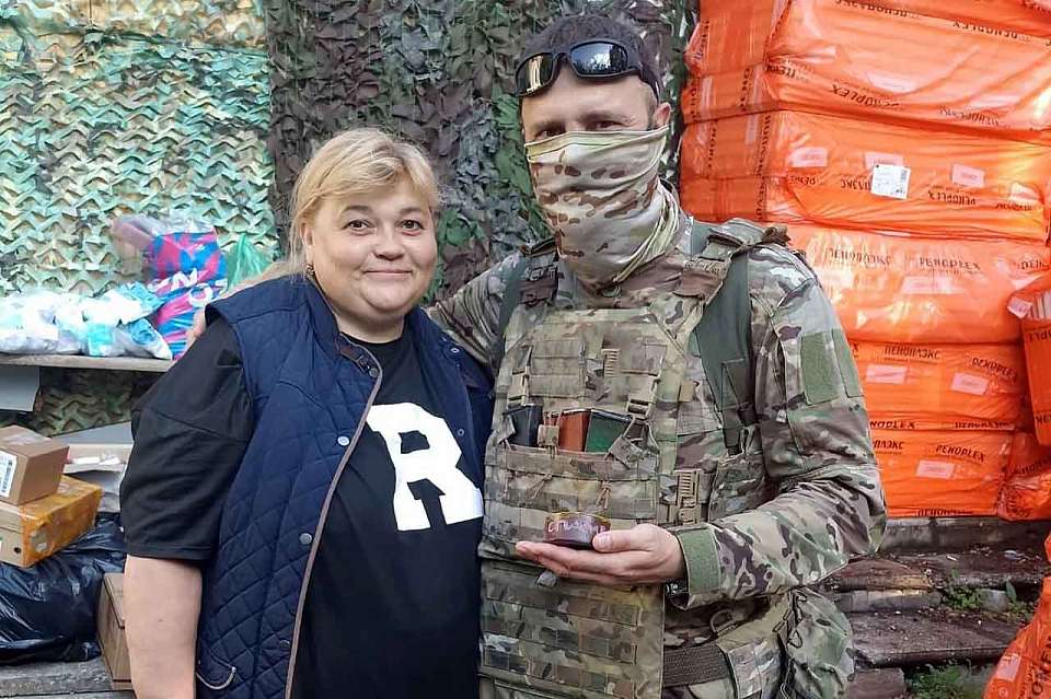 Как воронежский союз «Платформа» поддерживает бойцов СВО и их семьи