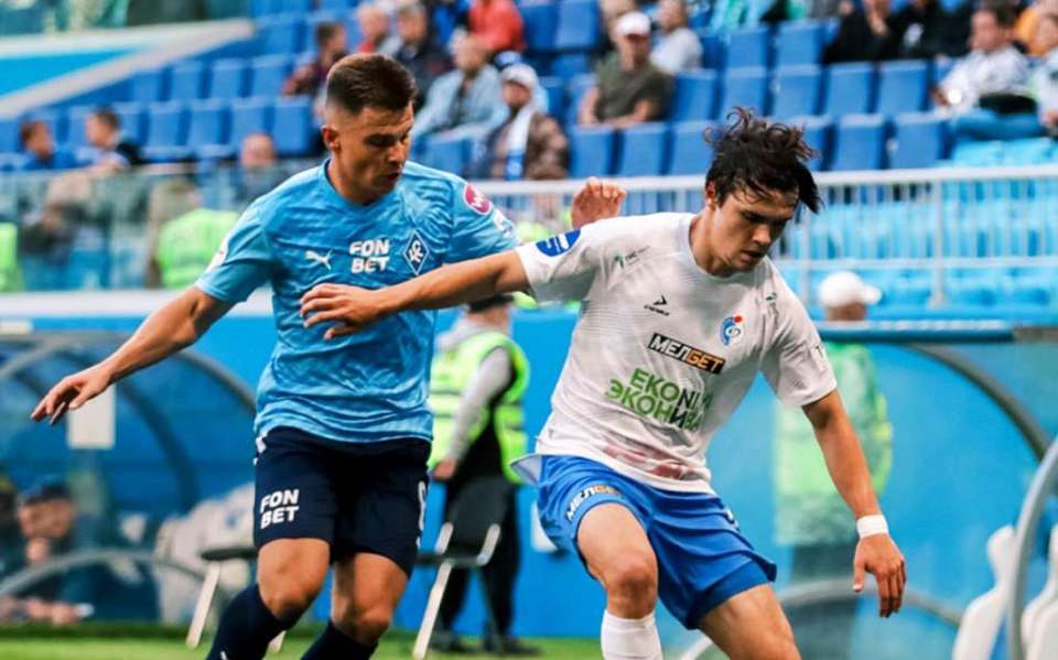 Воронежский «Факел», проиграв в Самаре, оказался на последнем месте в РПЛ