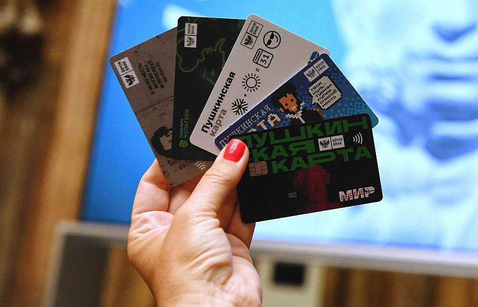 В Воронежской области подводят итоги реализации программы «Пушкинская карта»