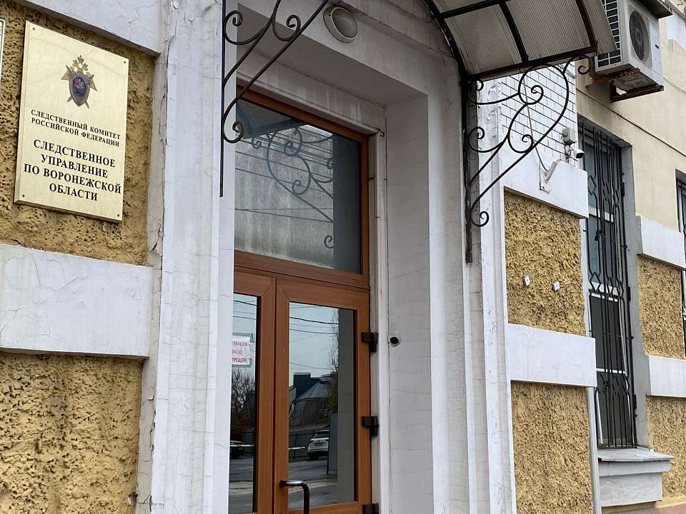 СК попросил у воронежцев помощи в розыске насильника с двумя собаками