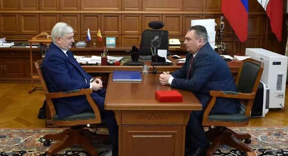 Глава воронежского Борисоглебска ушел в отставку
