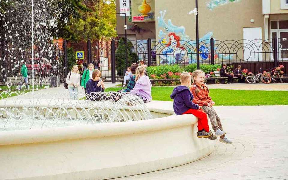 На бесплатные мероприятия в городских парках 9 июля пригласили воронежцев