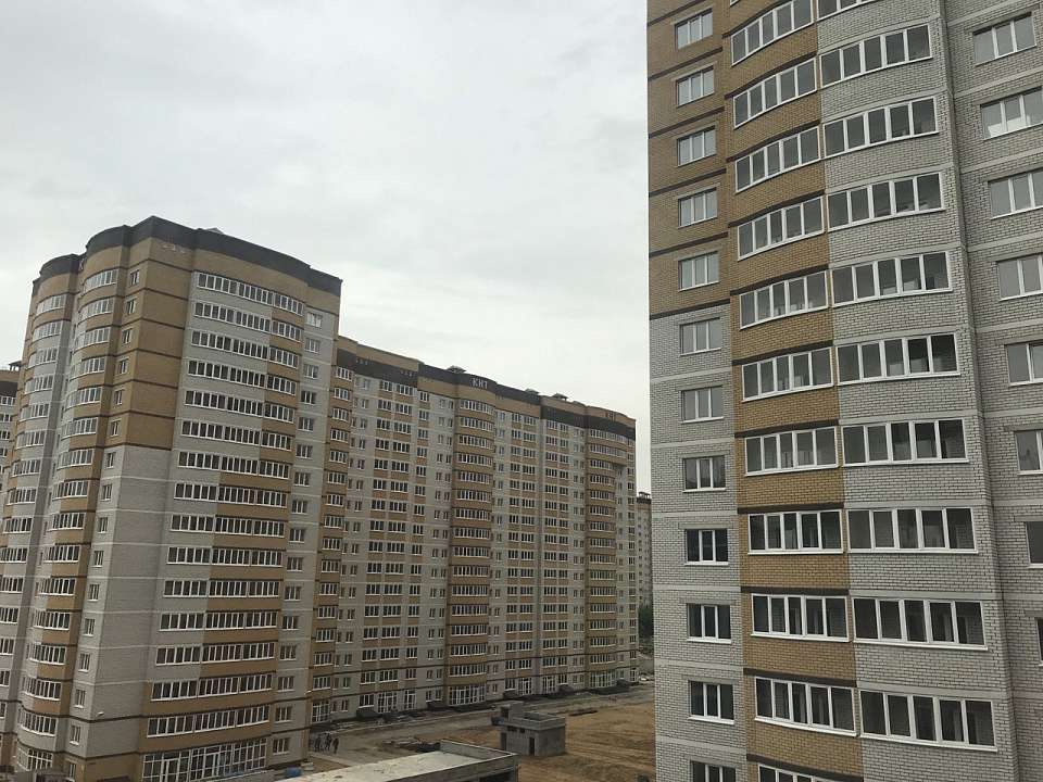 В новостройках Воронежа в 2025 году остались непроданными более 40% квартир