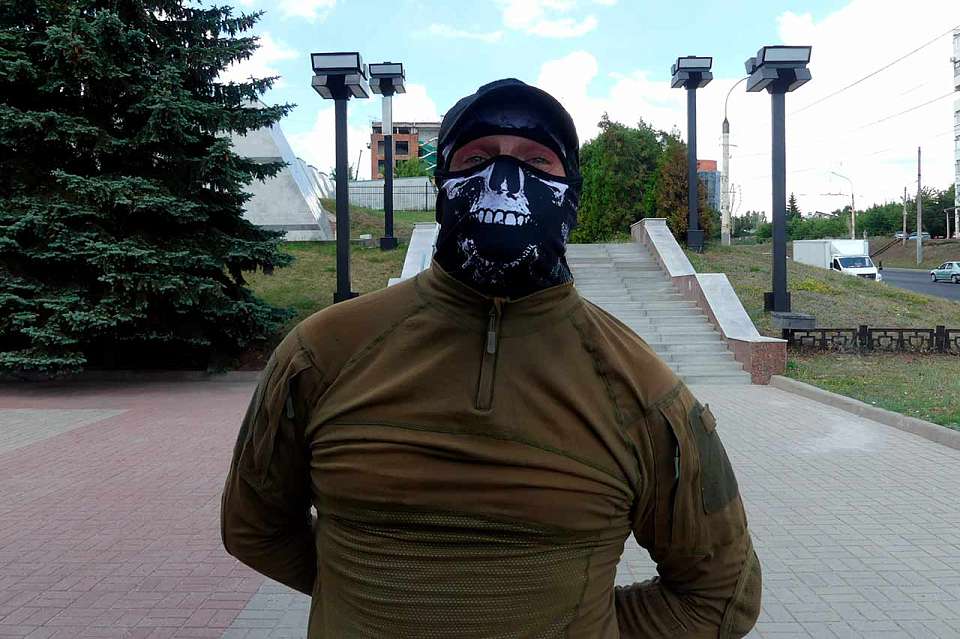 «Враг может постучаться в наши двери»