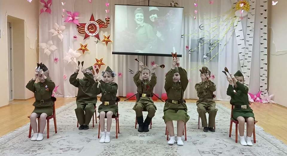 В Железнодорожном районе объявили о начале фестиваля-конкурса «Дорогами Победы» 