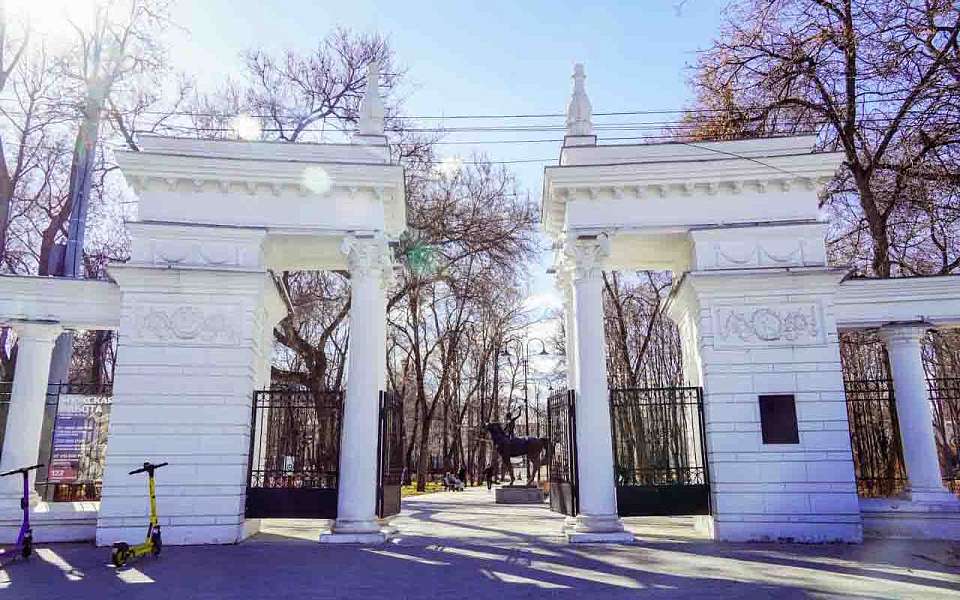 Солнечный день без осадков ожидает 23 марта воронежцев