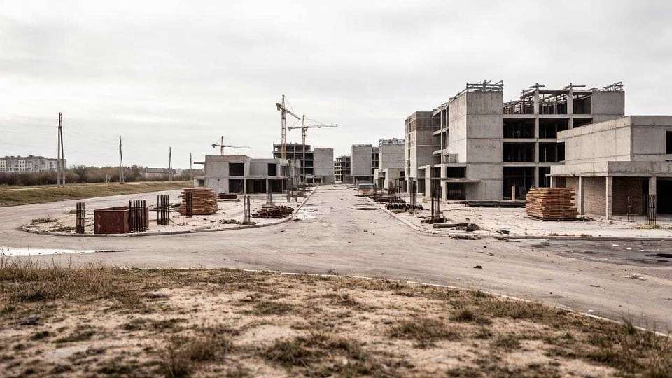 В Воронежской области закрывают нереализованный индустриальный парк
