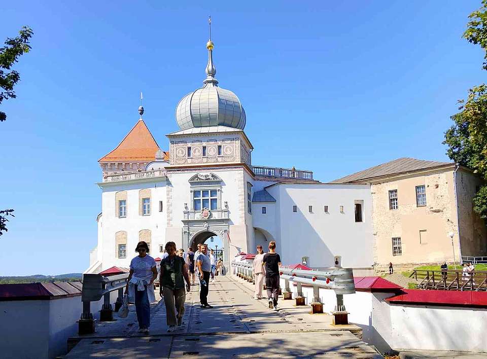 Что может рассказать воронежцам белорусский Гродно