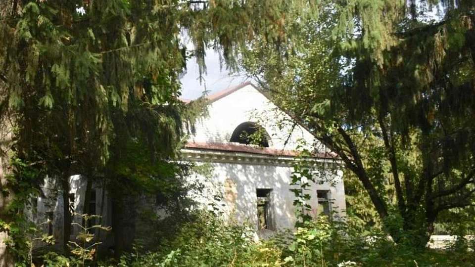 "Дача Башкирцевых" под Воронежем будет отреставрирована