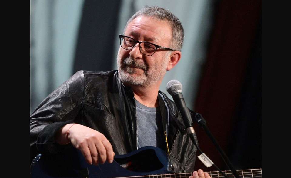 В Воронеже выступит лучший блюзмен России Евгений Маргулис