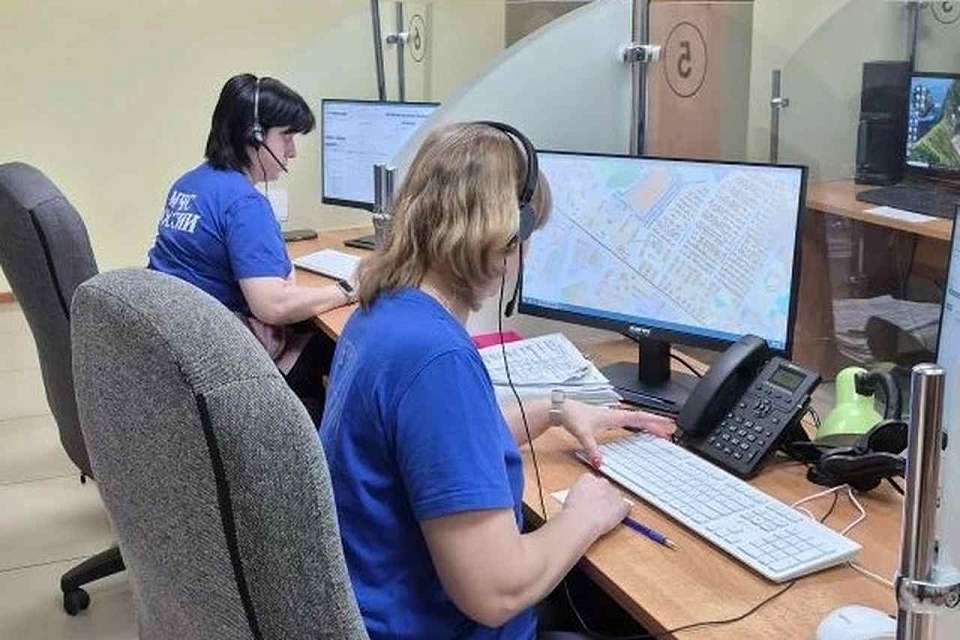 Более 1,6 млн вызовов приняла за год воронежская Система-112