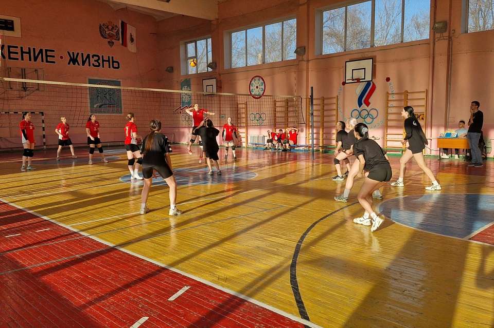 В Железнодорожном районе стартовала студенческая Спартакиада