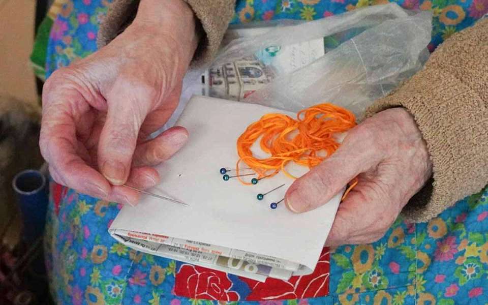 В Воронежской области проживают 177 человек в возрасте 100 и больше лет