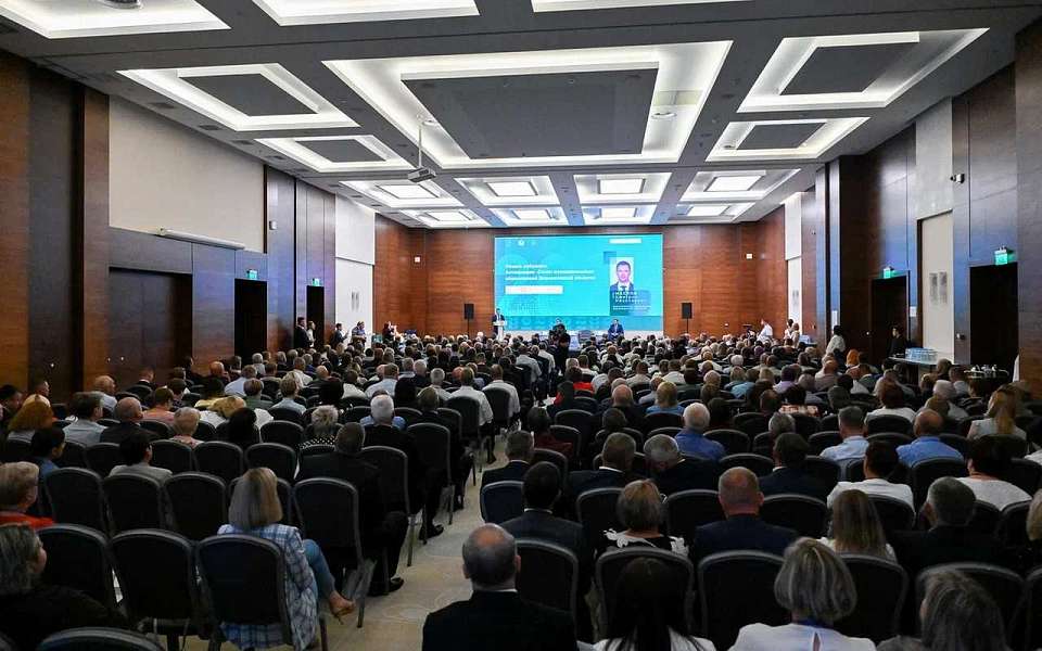 На муниципальном форуме в Воронеже обсудили основные проблемы региона