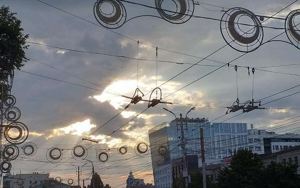 Воронежские синоптики нашли чем порадовать любителей холодной погоды