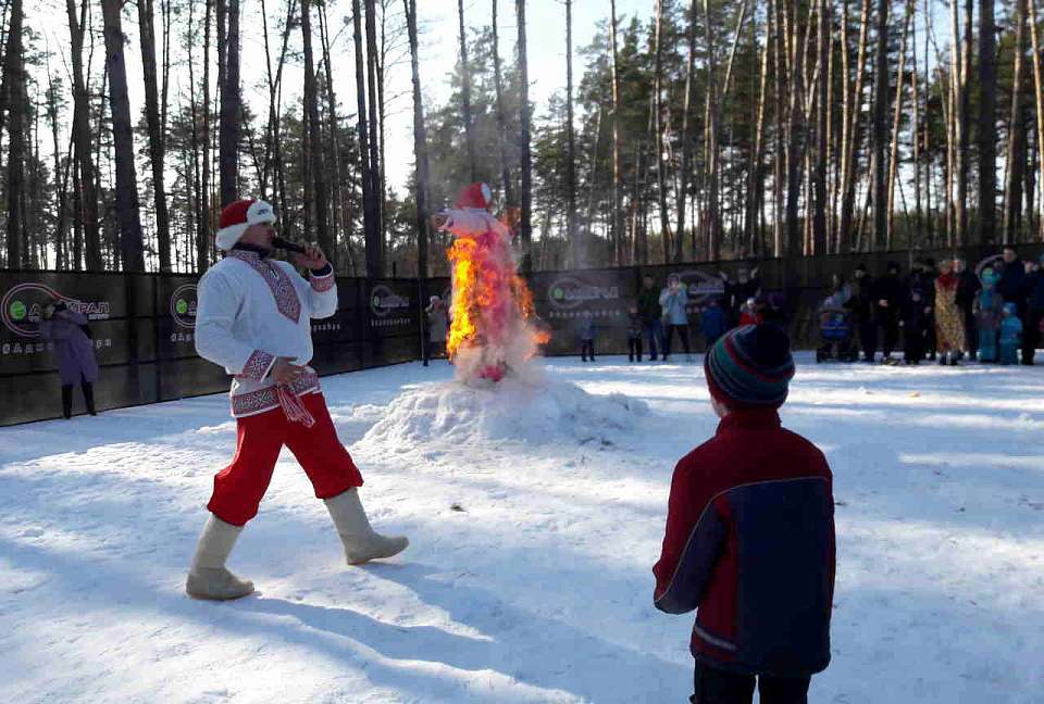 Выяснилось, станут ли отменять масленичные гуляния в Воронеже