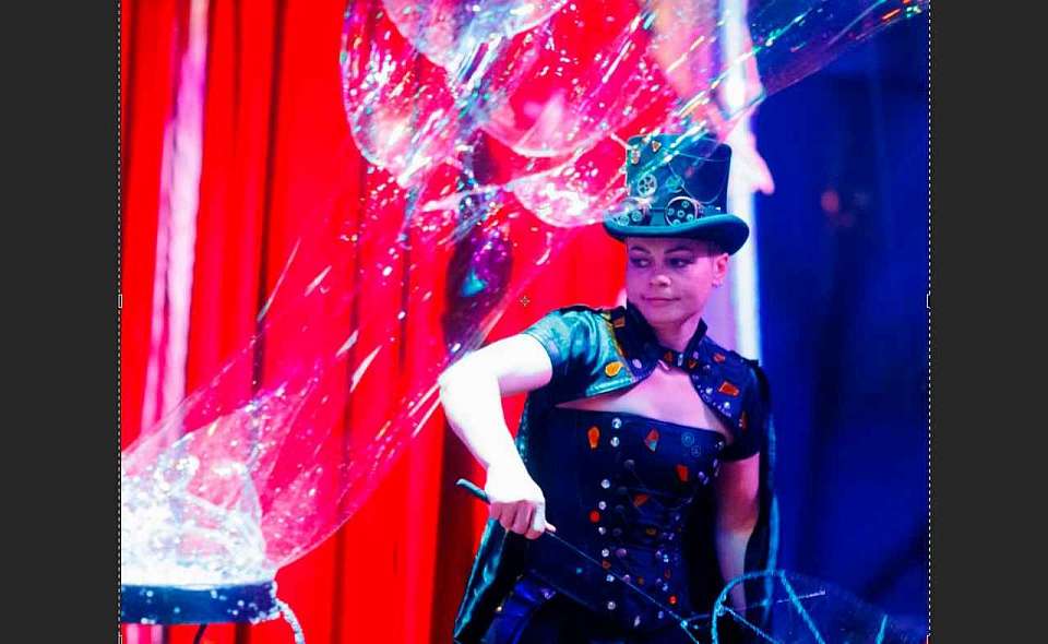 В субботу цирк «Алле» «зафиналит» гастроли в воронежском парке им. Дурова