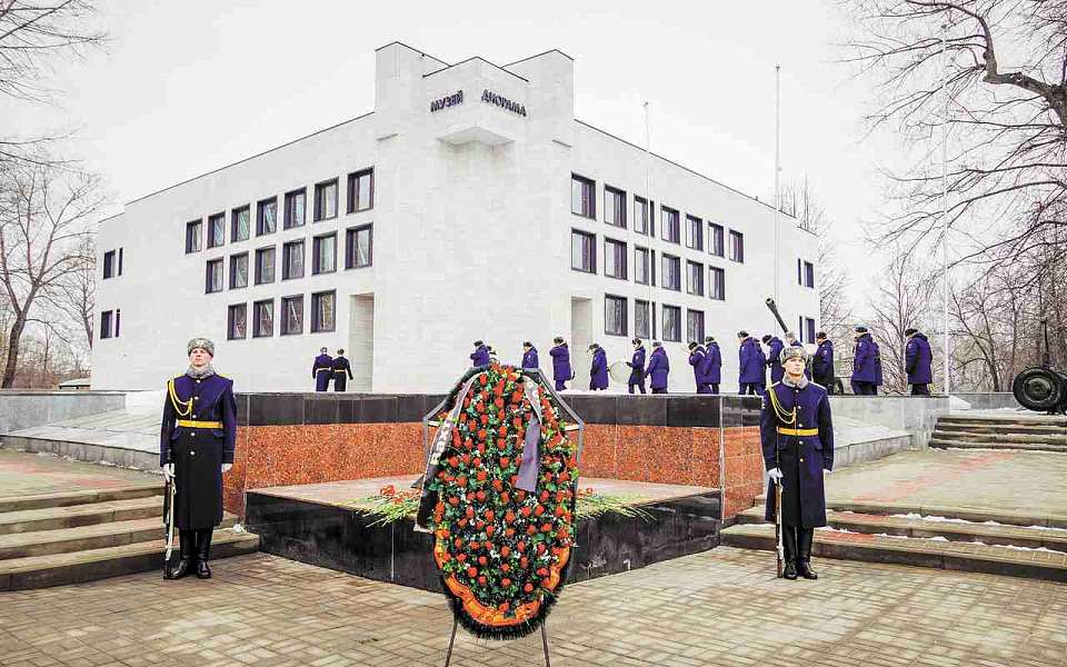 В Воронеже Музей-диорама возобновил полноценную работу