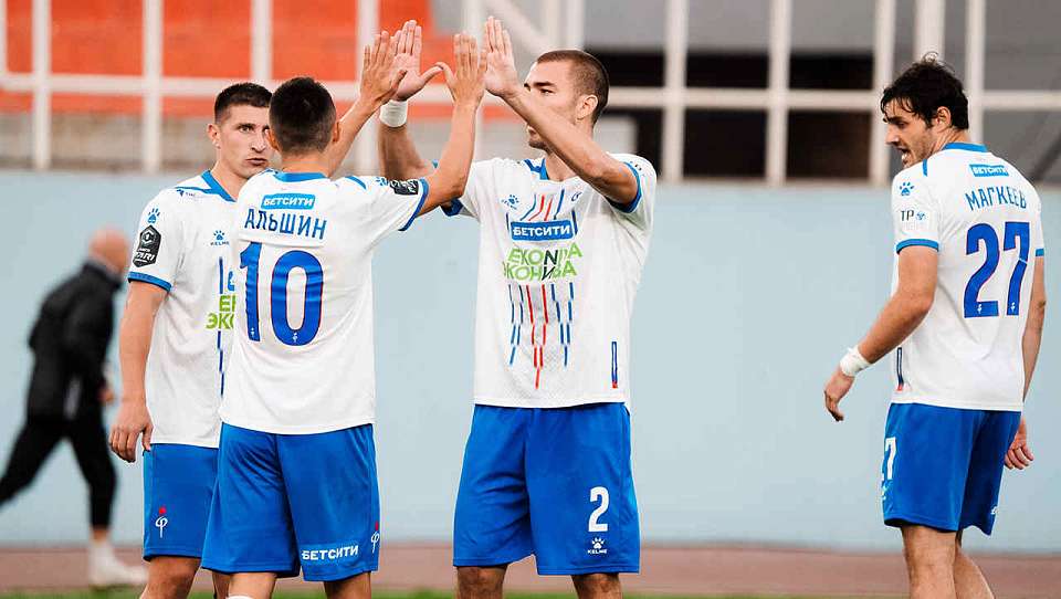 Воронежский «Факел» стартует в Кубке России на поле ивановского «Текстильщика»