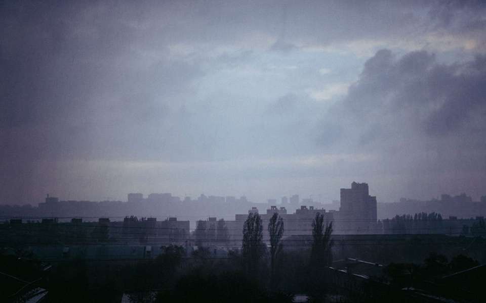 Сильный ветер с грозой обрушатся 24 сентября на Воронежскую область