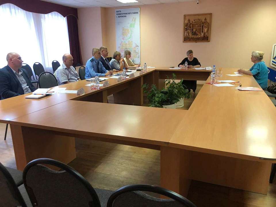 Министр природных ресурсов и экологии Воронежской области Наталья Ветер проведет личный прием граждан